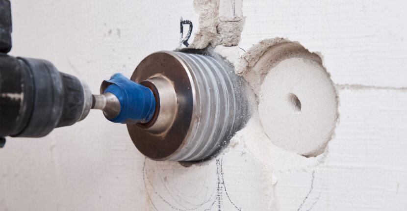 Core Drilling